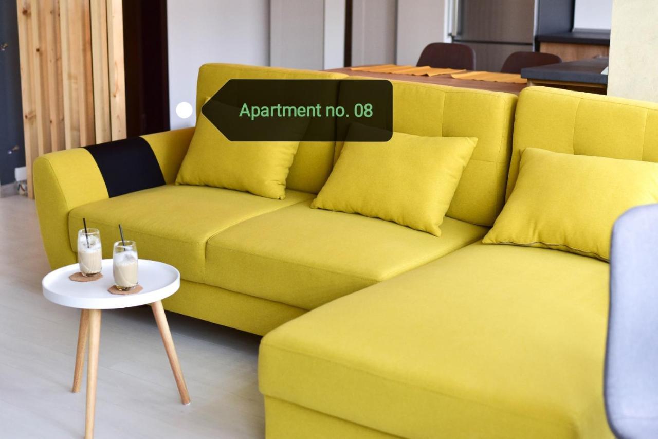 Apartment No 11 - Amarilia Apartments Constanta Exterior photo